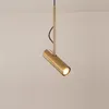 Hängslampor vintage järnkristallkronkronor takkronor luster hanglampen lamparas de techo lampor suspender