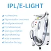 Appareil d'épilation indolore au laser OPT IPL Équipement multifonctionnel de salon de beauté de rajeunissement de la peau