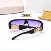 2021 Luxury Big Square Sunglasses Women Brand Designer Retro Purple Sun Glasses For Female Oversized Black Shades Oculos UV400
