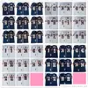 NCAA 75e Football Vintage Blanc 8 Archie Manning Jersey Cousu 57 Rickey Jackson 7 Morten Andersen 3 Bobby Hebert 51 Sam Mills Jerseys College