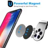 2022 Newest Strong Magnetic Car Air Vent Mount 360 Degree Rotation Universal Mobile Phone Holder With Package Free DHL