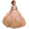 Девушка платья кружевная цветочная девочка платье детское хозяева пианино