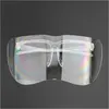2022 Top de gafas de sol de lujo Diseñador de lentes para mujer Goggle Senior 65