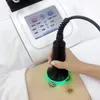 Три ручки 360 Роллер Автоматический RF RF Cude Massage Machine со светодиодной терапией