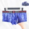 Caleçons Boxer Transparent pour hommes, sous-vêtements transparents en dentelle transparente, pochette convexe, culotte Sissy, lingerie érotique