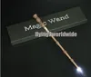 Metal Core Magic LED Wand Magic Props With High Class Gift Box Cosplay Toys Kids Wands Light Stick Toy Children Christmas Xmas Birthday Party Gifts for 8023258