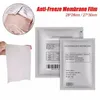 Cryolipolysis Cryo Pad Antifreseze Membran Accessories Parts Anti Freezing Film Middle Size For Fat Freeze Treatment Slimming Machine