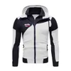 Aprilia Racing RSV4 2022 Erkekler Harajuku Sweatshirt İlkbahar Sonbahar Polar Hoody Pamuk Fermuar Kapüşonlular Ceket Erkek GiyimMen's