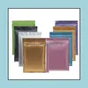 PACKING TAGS Office School Business Industrial Opmerking Kleur bij bestellen Wit Zwart Mat Pack Bag Hersluitbare Zip Mylar Food Storage Alumin