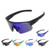 Multifonction moto cyclisme polarisé équitation lunettes de soleil hommes femmes Anti-éblouissement léger randonnée sport lunettes UV400