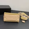 Handväskor damer crossbody väska axelväskor 2-bitars uppsättning högkvalitativa designers handväska plånbok mode all-match