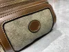 2022 Messenger Bags Dames Mini Meo Vintage schoudertassen Klassieke Luxe Crossbody Tas Tas Tas Tas Turne Vrouwelijke Designer Handtas Men Fanny248LL