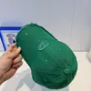럭셔리 디자이너 단순화 야구 모자 세련된 카퀴 트 다목적 레저 장착 모자