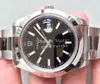 41 мм синие часы Mens BP Factory Mechanical Asia 2813 Watch Men Business Date 126334 Sapphire Glass 126300 Автоматическая BPF плавная флейта рамка