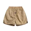 SS22 Pantalones cortos de diseñador para hombre Pantalones cortos de playa de terciopelo de hierro para mujer Pantalones de playa elásticos sólidos Ropa de calle Ropa de baño de secado rápido Tablero de impresión Beachs Mans Pantalones