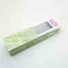 Nail File Sanding Block Pedicure Manicure Buffing Polish Beauty Tools Professionella nagelfiler grå båt