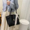 HBP Bag Handtaschen neue 2022 Frühling einfache Mode große Kapazität Kindermast koreanische Version der Tide Slider Umhängetaschen