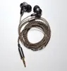 Kopfhörer Ohrhörer Technologie 2022 Dynamischer Treiber 13,5 cm In-Ear-Kopfhörer für Ie80 Ie800s Super Bass Clear Headset IE8i ONKYO E700MHeadph