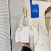borse da donna del progettista di marca Borse a tracolla conchiglia Borse a tracolla a tracolla Portafoglio da donna Tote di moda di alta qualità 2022