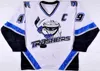 Mag A3740 Danbury Trashers Maillot 2004-05 Brent Gretzky Mike Bayrack Brad Wingfield Jon Mirasty Scott Stirling Bren dan McCartin Regan GALANTE Kelly