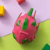 Pinch Music Toys Fire Dragon Fruit Memory Lala может быть свободно формировать для Vent Gadgets3663783