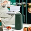 D110 Joyoung Food Blender Mixer med uppvärmning 220V Elektrisk vattenkokare Multifunktionsmjölk Teaker Non-Filter Soymilk Machine 300ml