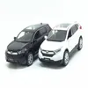 1 32 Honda CR-V Diecasts Toy Aparciles Model с звуковым светом вытаскивать автомобильные игрушки для детей Коллекция подарков на день рождения Y2003182348