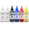 Ink Refill Kits Direct Transfer Film 1 Set Free White For L1300 L1390 L1800 L1455 L805 XP600 Universal InkInk KitsInk Roge22