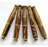 Sandalwood Smoking Pipes Cigarette Holders Tie Rod Change Core Double Filter Washable Cigarette Holder