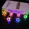 LED -handschoenen Klein speelgoed Creatieve Night Market Finger Tip Top draaiende kinderringarmbanden Volwassen nachtclubgadgets 2023