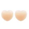 Sexy Reusable Silicone Invisible Bra Nipple Cover Patch Breast Pasties Self-adhesive Nipple Patches Nude Comfortable for women