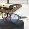 الرجال والنساء الشهيرة العلامة التجارية الشهيرة مصمم النظارات الخفيفة المسطحة إطار LEMTOSH Classic Sven Gentleman Eyeglasses HD عدسة شفافة مع الصندوق الأصلي