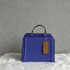 Partihandel handväska kvinnor designer väskor stor kapacitetsbrev enkla axelväska messenger brev väskor