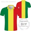 セネガルポロシャツDIY無料カスタムメイド名SEN POLO SHIRT NATION FLAGS SN FRENG COUNTRY COLLIGE PRINT TEXT PO CLOSSION 220702