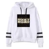 Moneybagg Yo Rocky Road Hoodie Pullover Sweatshirt Langarm Erwachsene Unisex Modekleidung