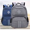 Backpack For Teenager Multifunctional Large Mochilas Femenina Polyester Laptop Backpack Boys School Bag With Light Reflector J220620