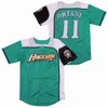 Koszulki filmowe japonia ORIX BLUE WAVE JERSEY ICHIRO koszulka baseballowa męska S-XXXL