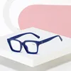 Solglasögon Mode läsglasögon Ram Optiskt receptglasögon Damglasögon 1,00 1,50 2,00 2,50 3,00 3,50 4,00Solglasögon