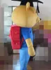 Teddy Bear Maskotki Kostiumy animowany motyw Brązowy Niedźwiedź Cospalia Cartoon Mascot Charakter Dorosły Halloween Carnival Party Costume