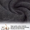 10pcs Per Set Cotton Hood for Elitzia ET1408D Hair Steamer Spare Part Accessory Heating Cap For Deep Care USA Stock