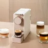 S1201 캡슐 커피 머신 커피 메이커 자동 미니 에스프레소 머신 620ml 홈 오피스