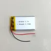 603048 Li Polymer Battery 3.7V 900mAh lithium lipo batteries for GPS 300pcs/lot