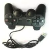 PS2 المراقب السلكي gamepad manette for playstation dualshock joystick contole mando game console