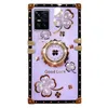 Luxury Bling Rhinestone Telefon dla Samsung Galaxy S24 Ultra S23 S22 S21 Fe A55 A35 A25 A15 A54 A34 A14 A73 A53 A33 A23 A13 Designer Case Case