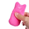 Fashion Mini Teeth Grinding Catnip Toys Funny Interactive Plush Cat Toy Pet Kitten Chewing Vocal Claws Thumb Bite Toys SN4398