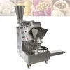 Automatische Baozi-Füllmaschine, einstellbare Größe und Dicke, Hersteller von gedämpften Brötchen