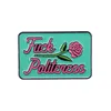 Fashion Art Rose Rose Cartoon broszka metalowa odznaka z klapą Zbierz jeansową kurtkę plecakowy plecak dany znajomych i fanów prezenty3960503