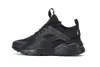 Designer Huarache Run Ultra Triple Black White Casual shoes Classic men women huaraches 4.0 1.0 Purple Punch University Red rainers outdoor trainers Sports Sneakers