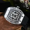 designer carré hommes montres mode cadran montre-bracelet montre de luxe