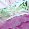 Dots Star Pattern 4pcs Girl Boy Kid Bed Cover Set Duvet Adult Child Sheet Pillowcases Comforter Ding 61017